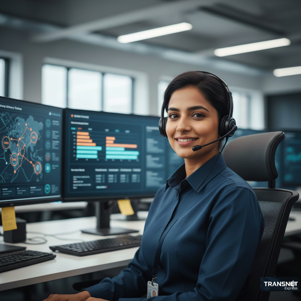 Transnet customer excellence team